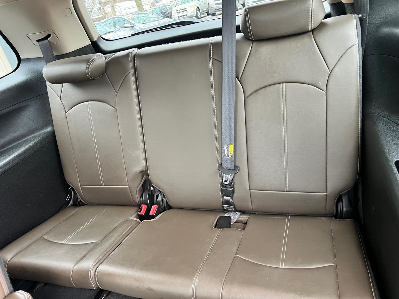 GMC Acadia FWD 4dr SLT1 2014