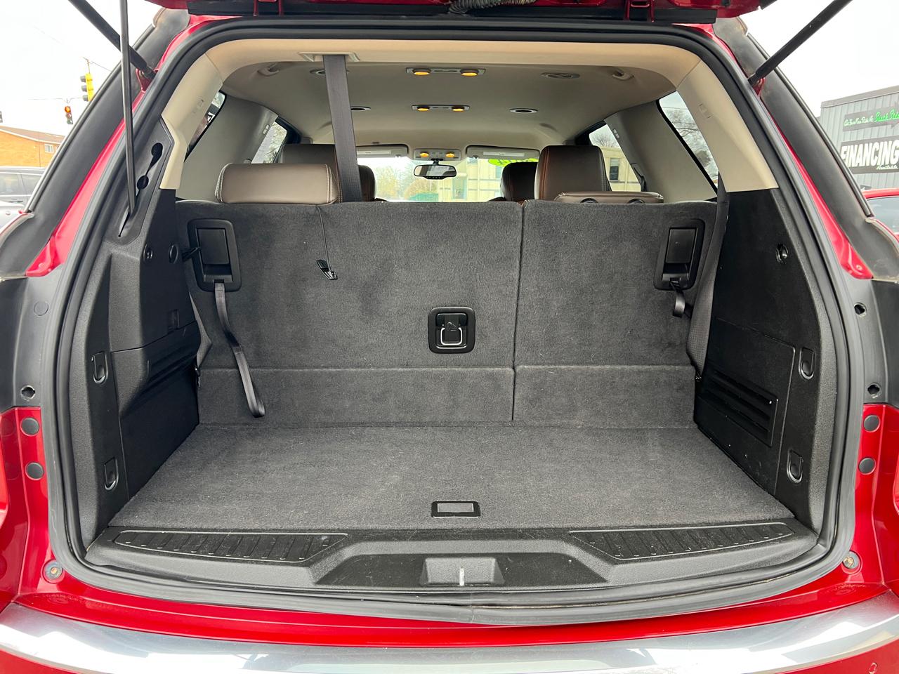 GMC Acadia FWD 4dr SLT1 2014