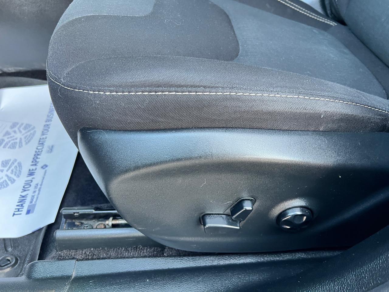 Jeep Cherokee Latitude 4x4 2017