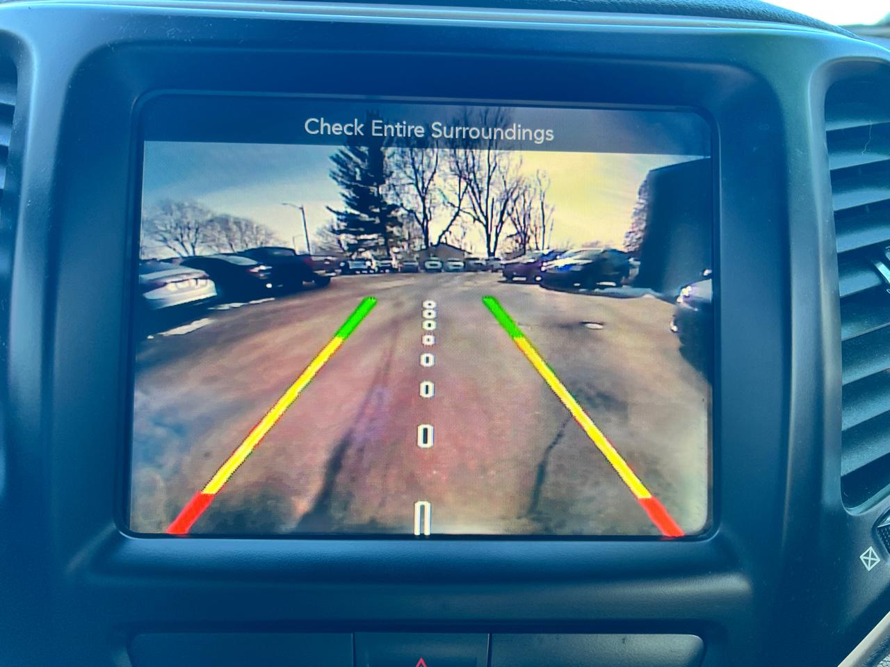 Jeep Cherokee Latitude 4x4 2017