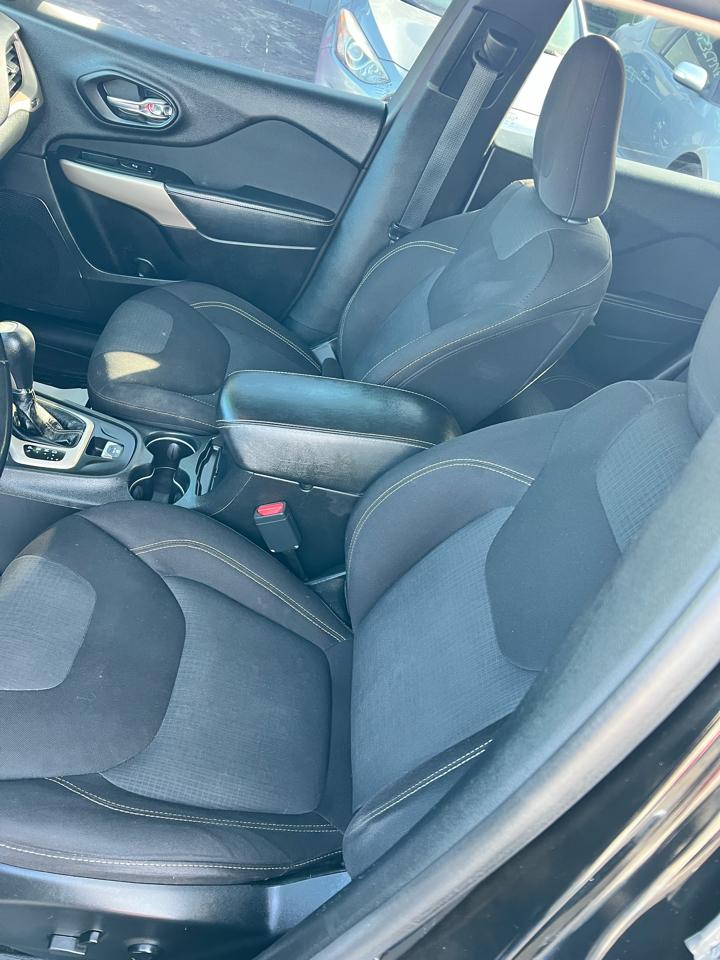 Jeep Cherokee Latitude 4x4 2017