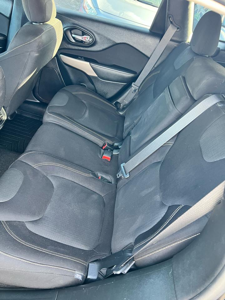 Jeep Cherokee Latitude 4x4 2017