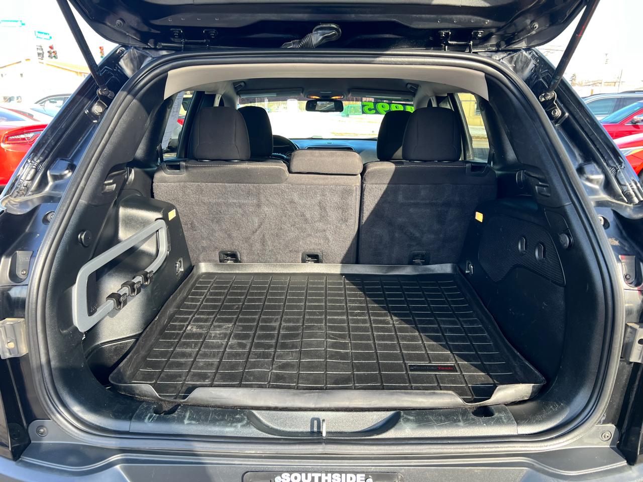 Jeep Cherokee Latitude 4x4 2017