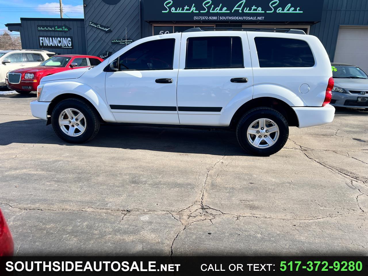 2006 Dodge Durango 4dr SLT