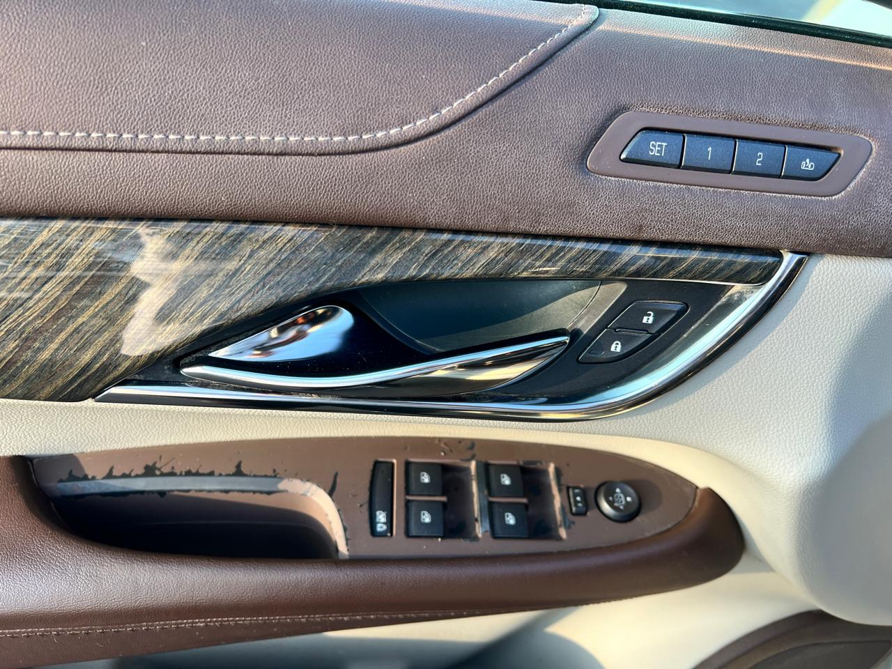 Cadillac ATS 4dr Sdn 2.5L Luxury RWD 2013