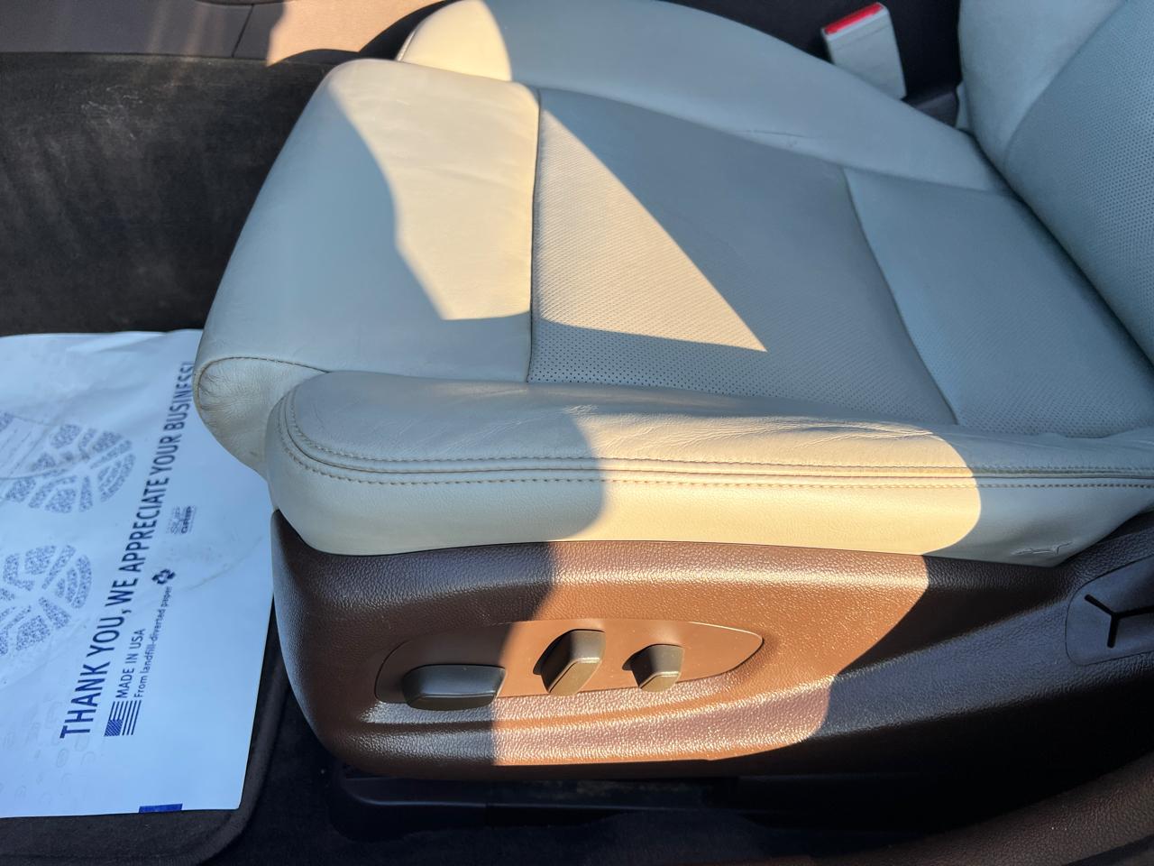 Cadillac ATS 4dr Sdn 2.5L Luxury RWD 2013