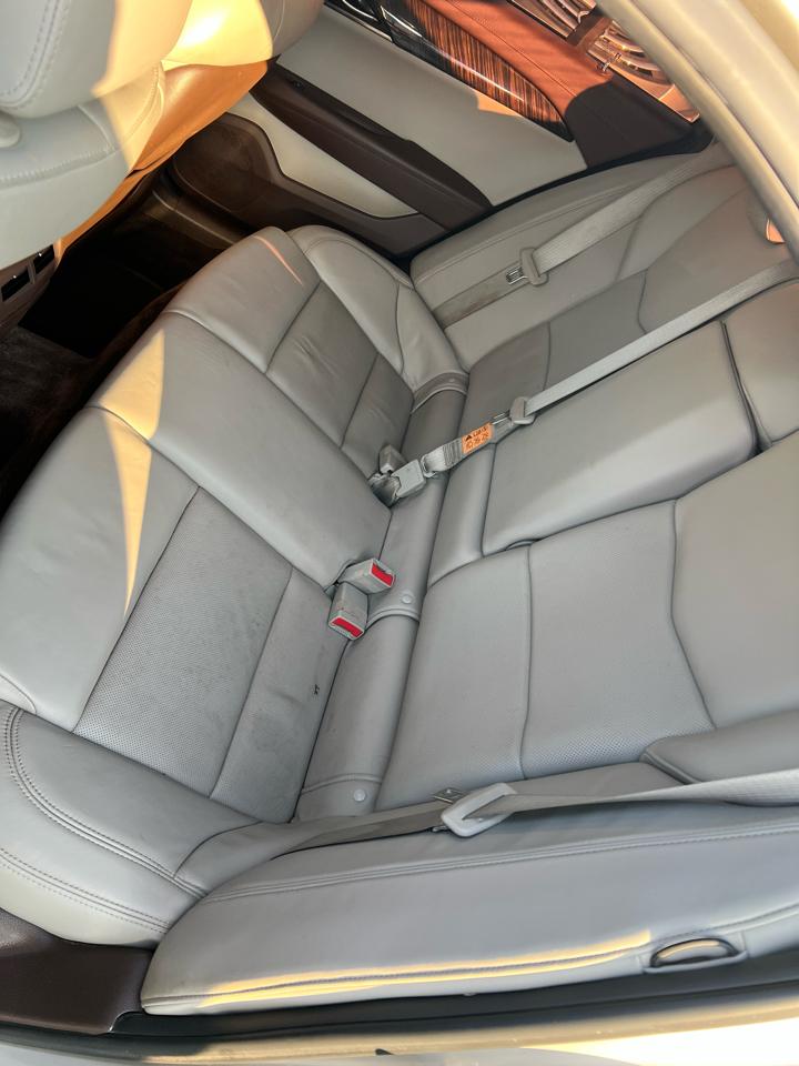 Cadillac ATS 4dr Sdn 2.5L Luxury RWD 2013