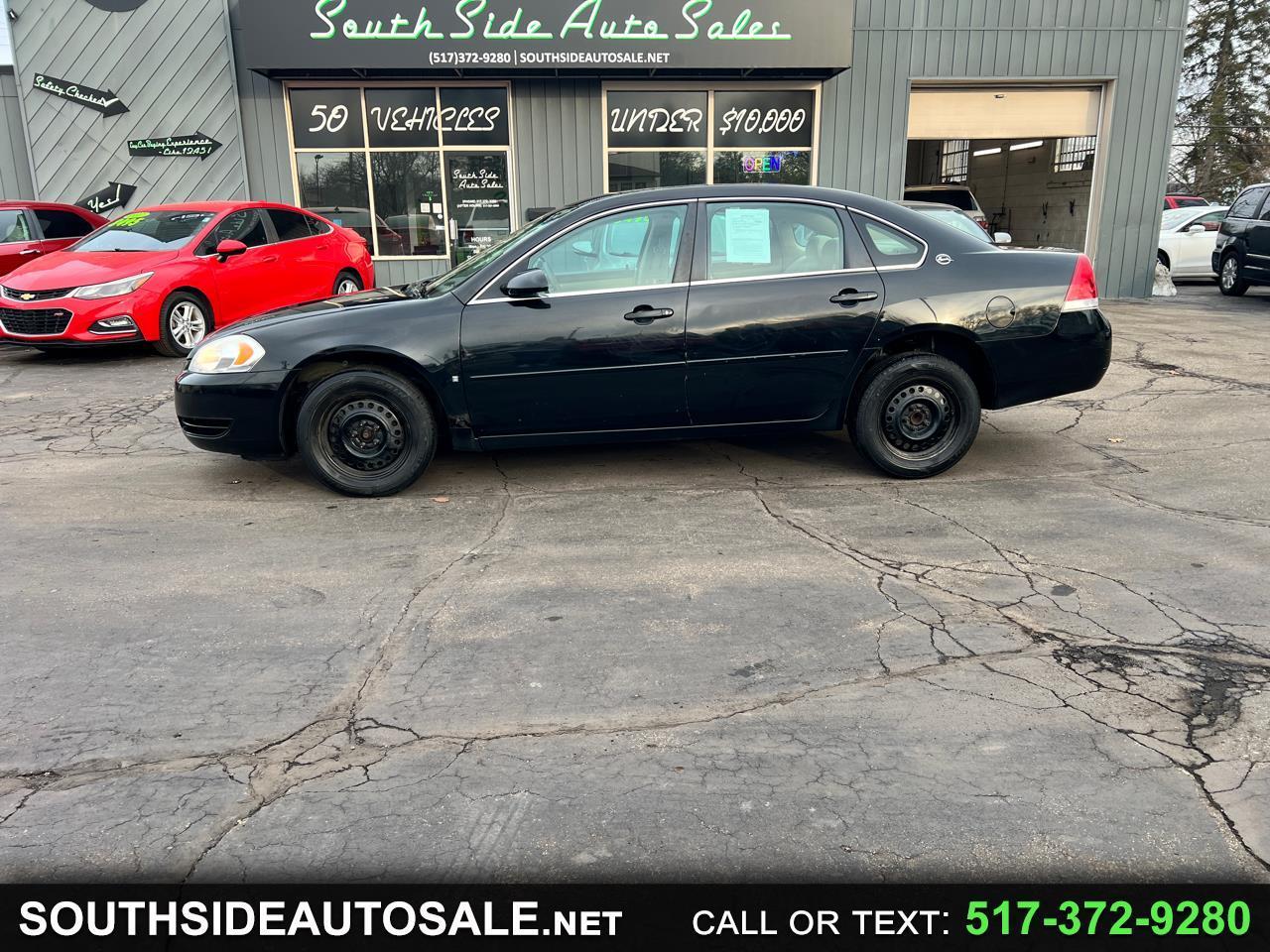 2007 Chevrolet Impala 4dr Sdn LS