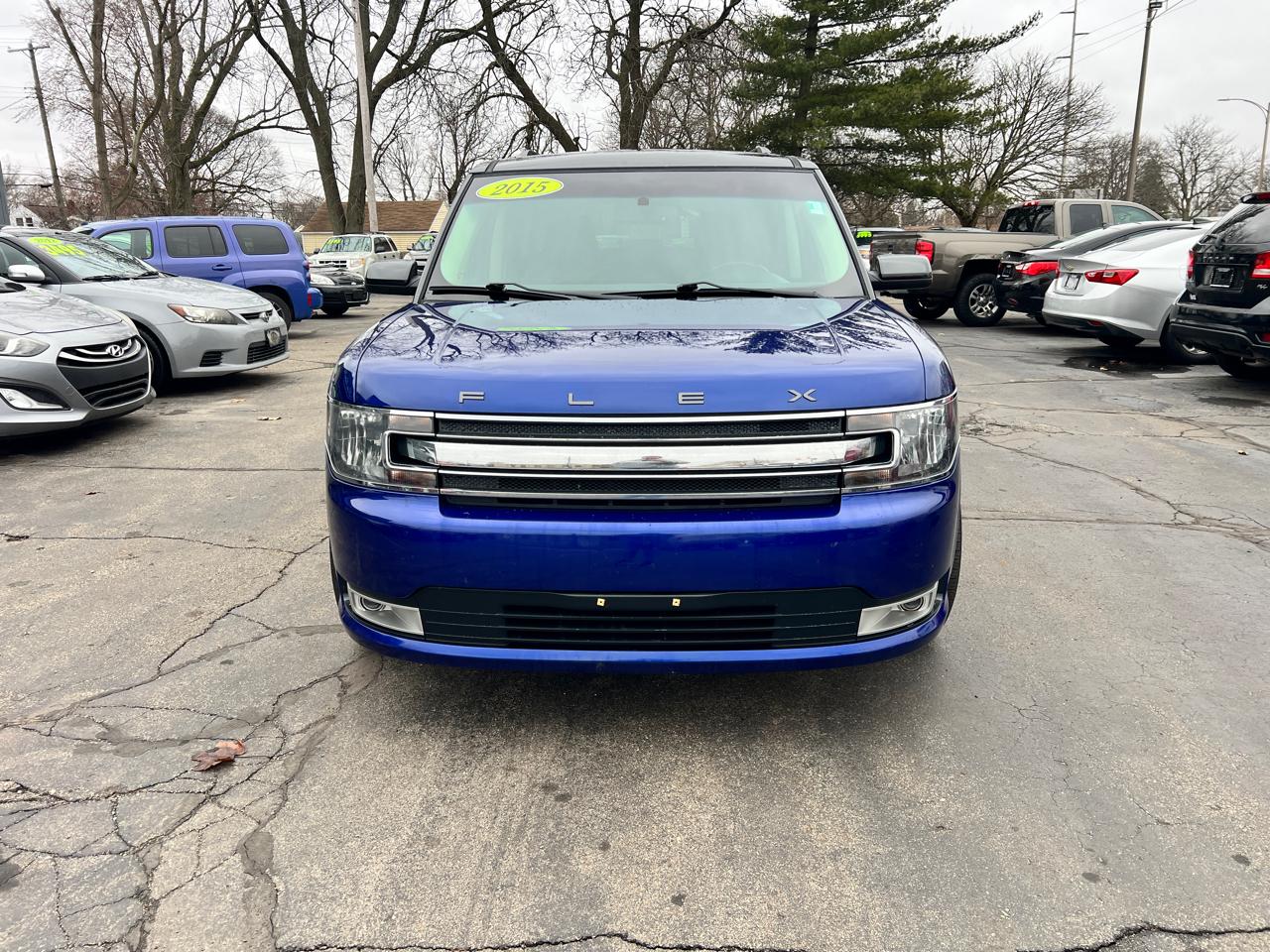 Ford Flex 4dr SEL AWD 2015