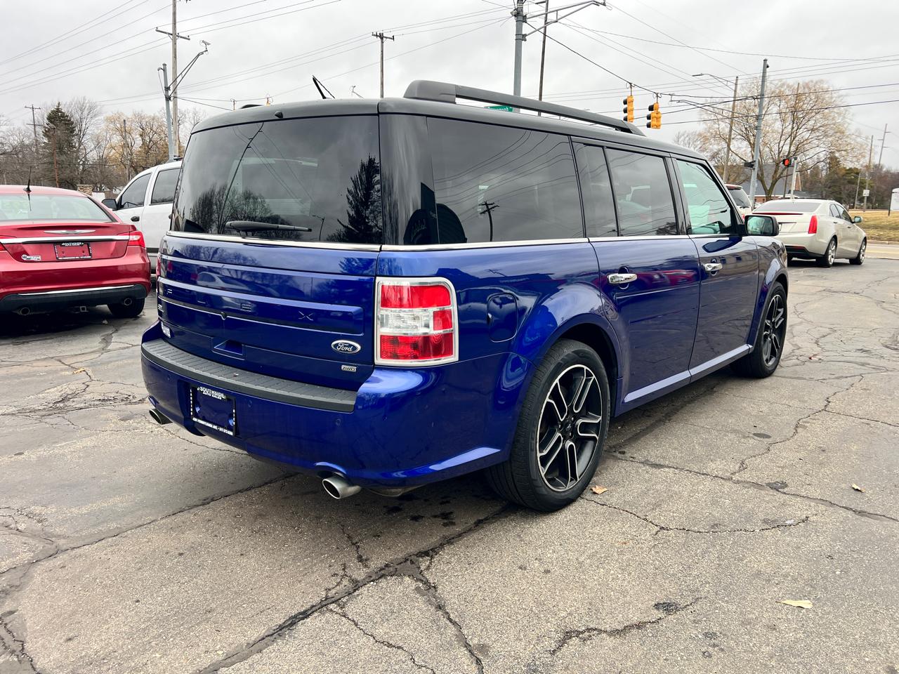 Ford Flex 4dr SEL AWD 2015