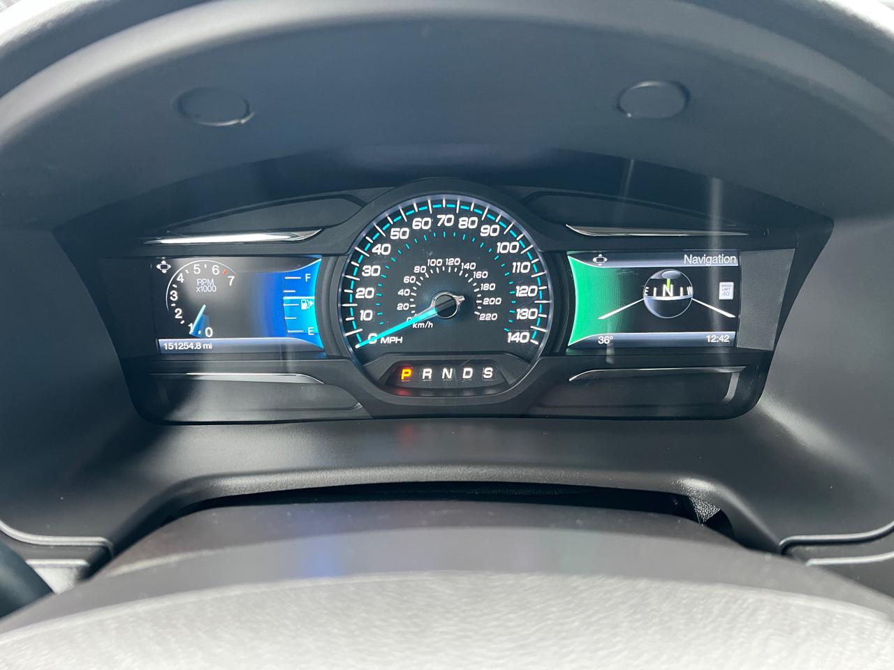 Ford Flex 4dr SEL AWD 2015