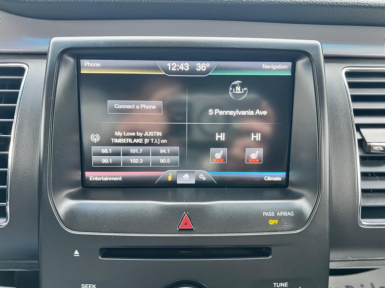 Ford Flex 4dr SEL AWD 2015