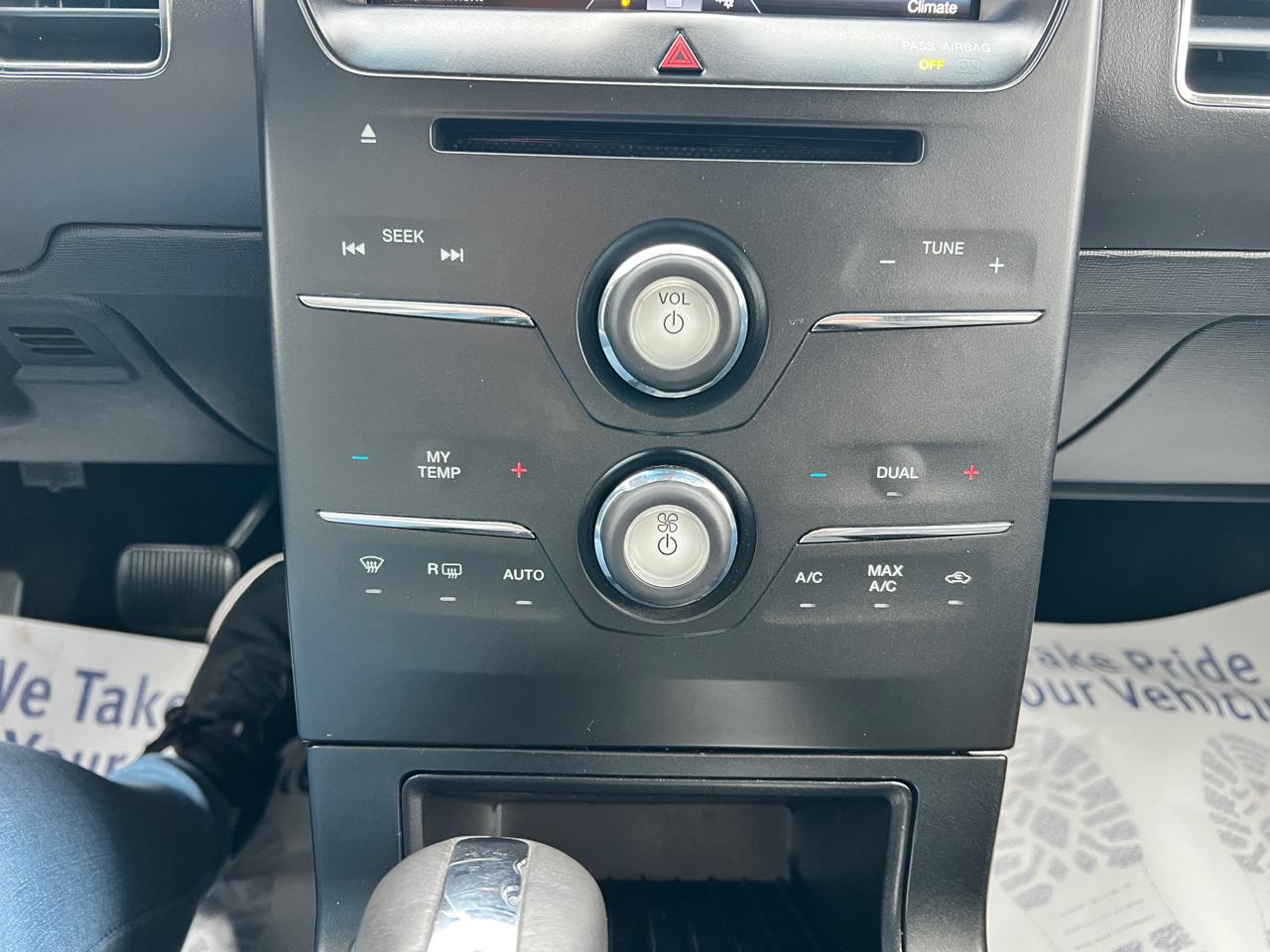 Ford Flex 4dr SEL AWD 2015