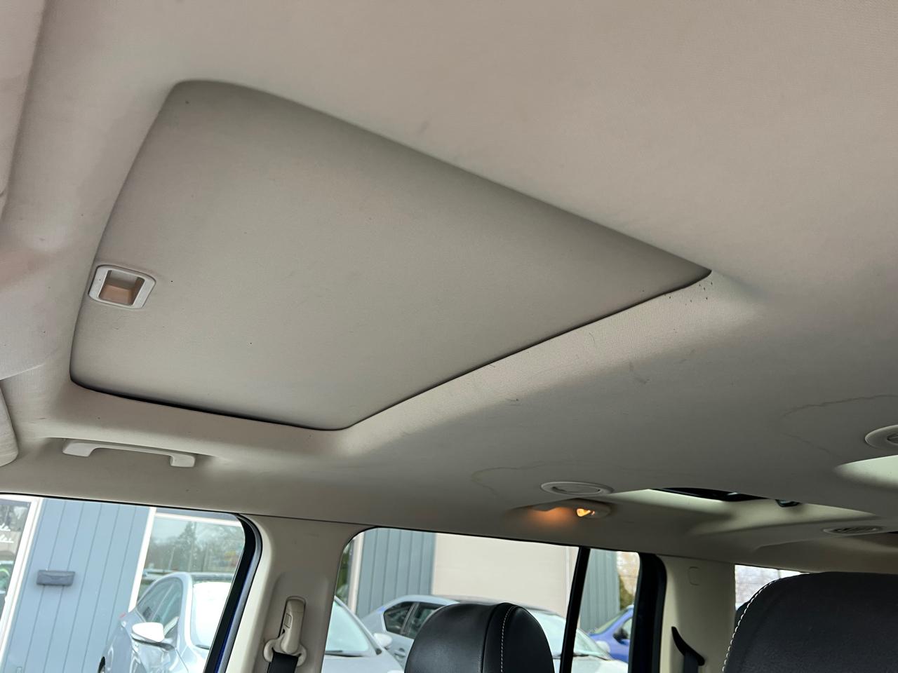 Ford Flex 4dr SEL AWD 2015