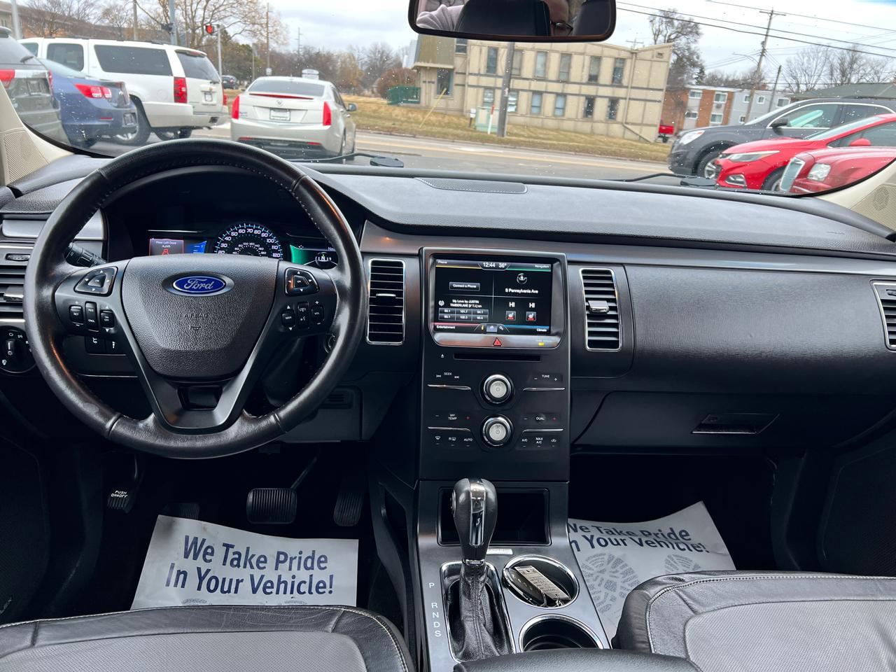 Ford Flex 4dr SEL AWD 2015