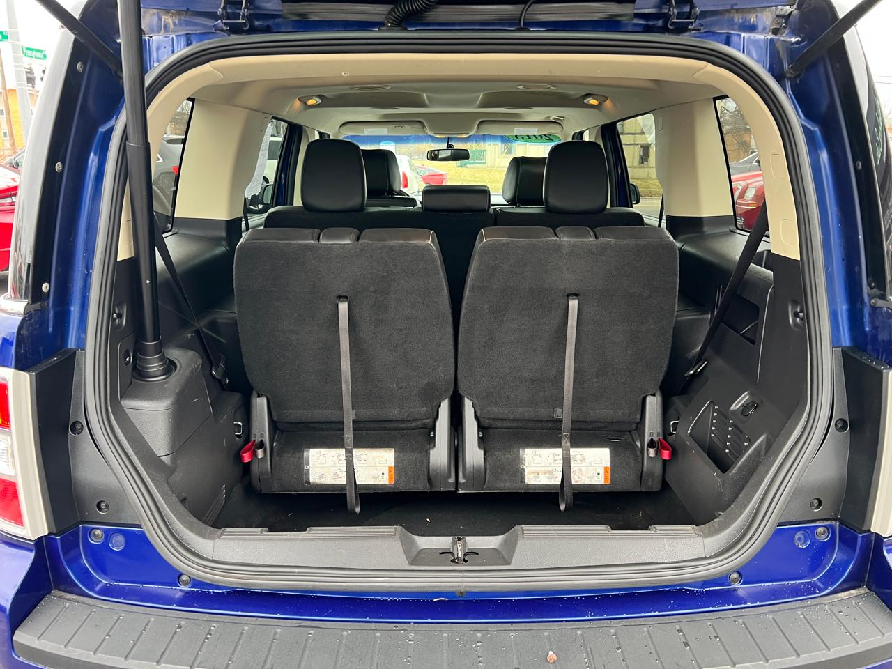 Ford Flex 4dr SEL AWD 2015