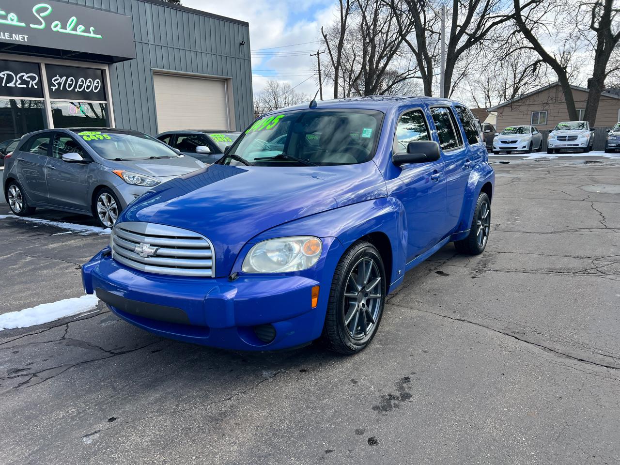 Chevrolet HHR FWD 4dr LS 2009