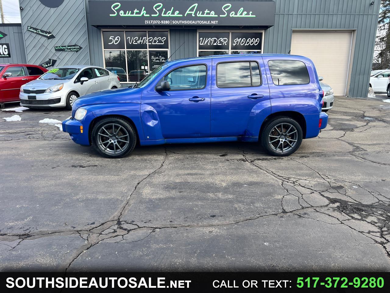 2009 Chevrolet HHR FWD 4dr LS