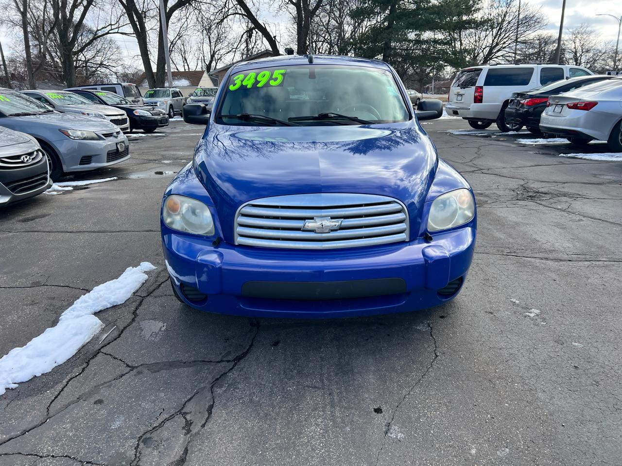 Chevrolet HHR FWD 4dr LS 2009