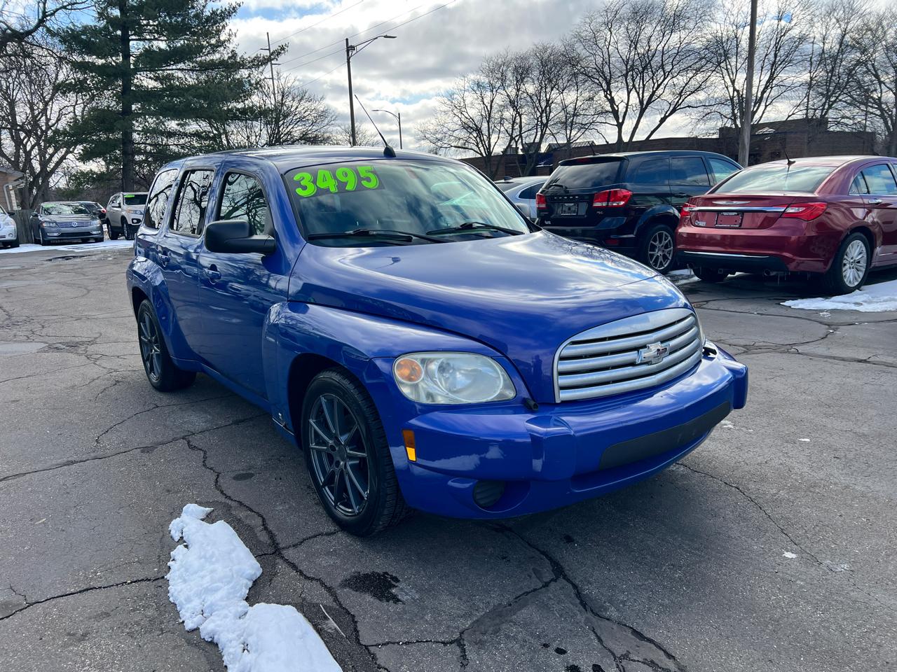 Chevrolet HHR FWD 4dr LS 2009