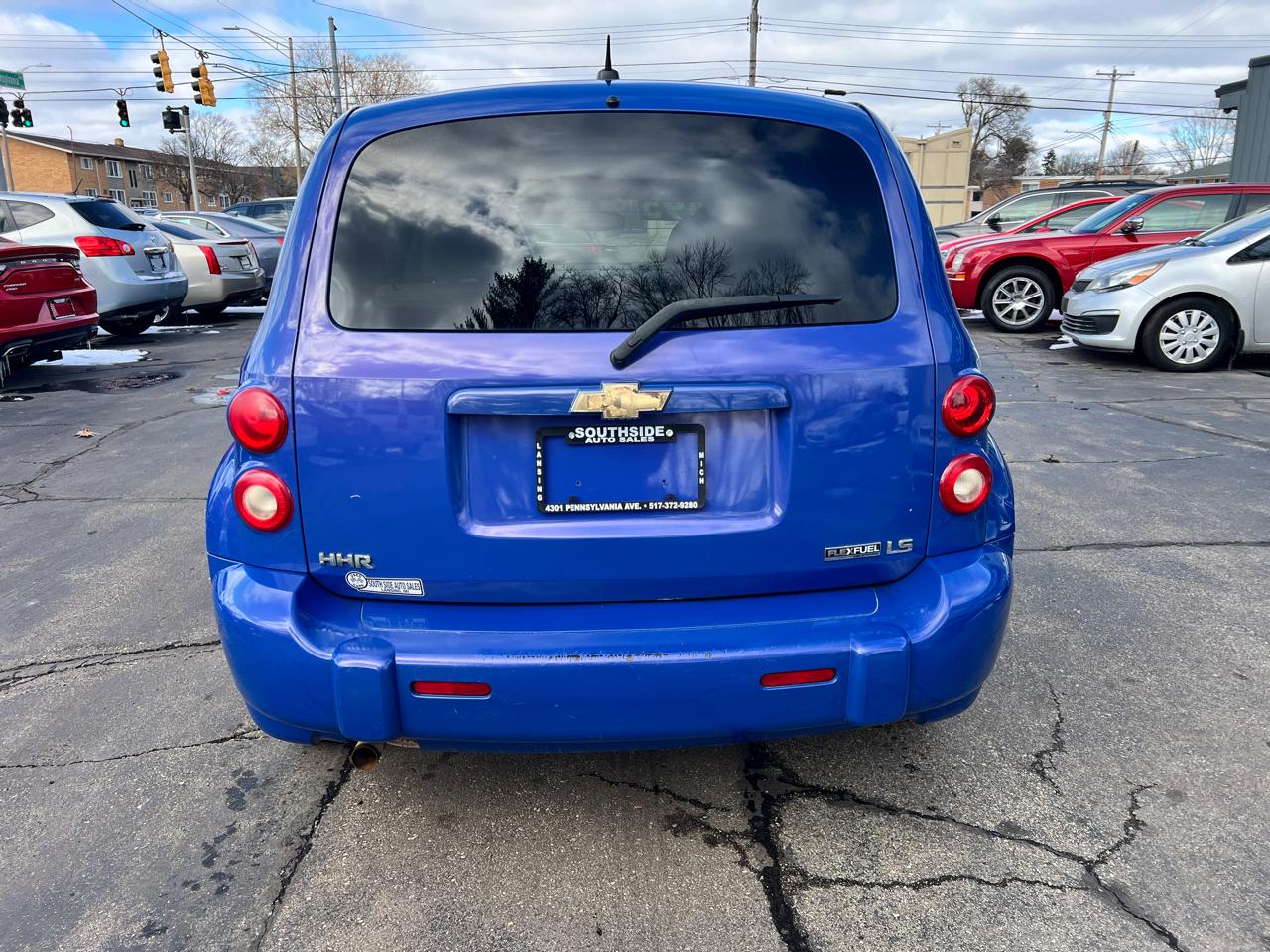 Chevrolet HHR FWD 4dr LS 2009