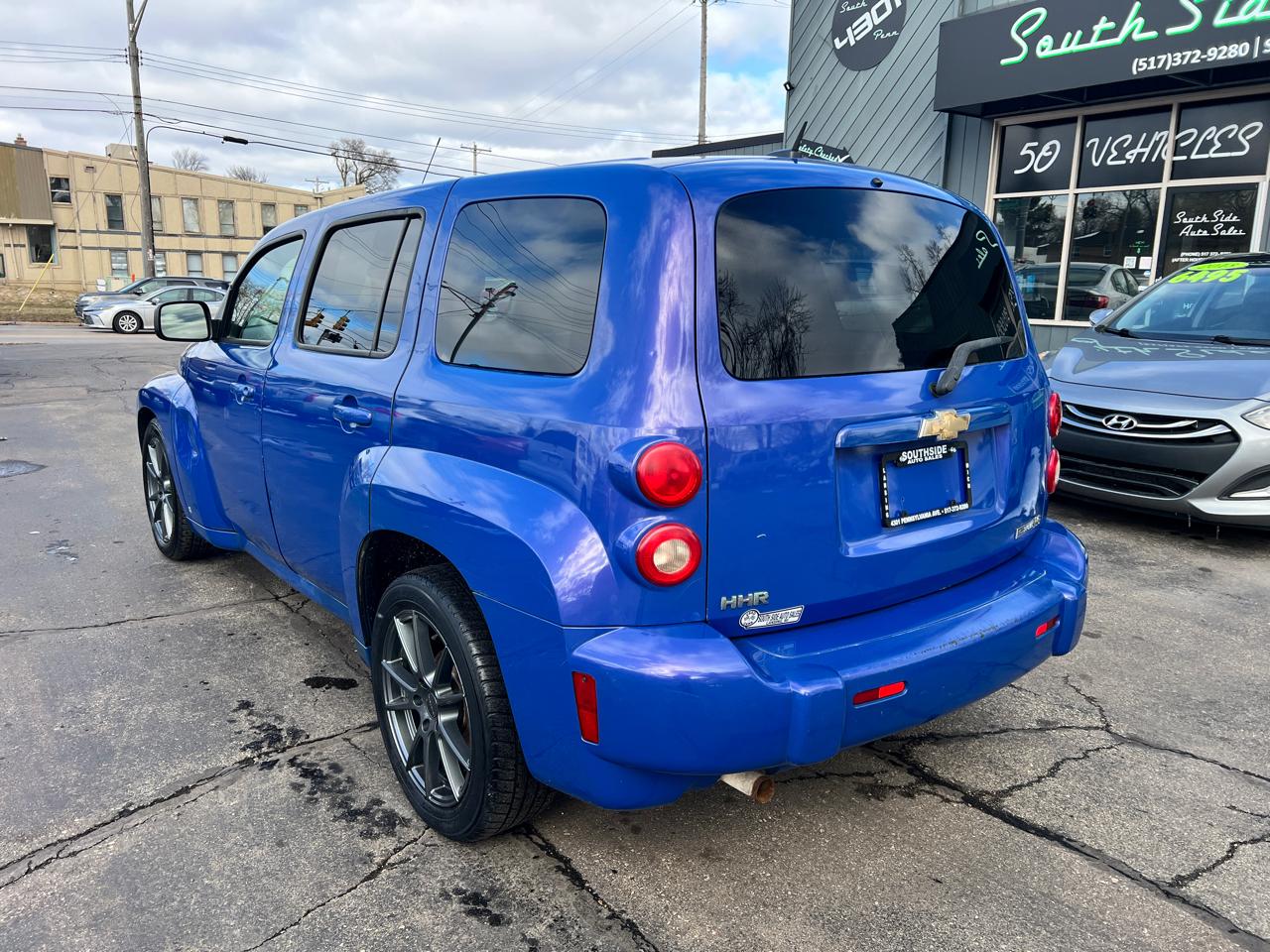 Chevrolet HHR FWD 4dr LS 2009