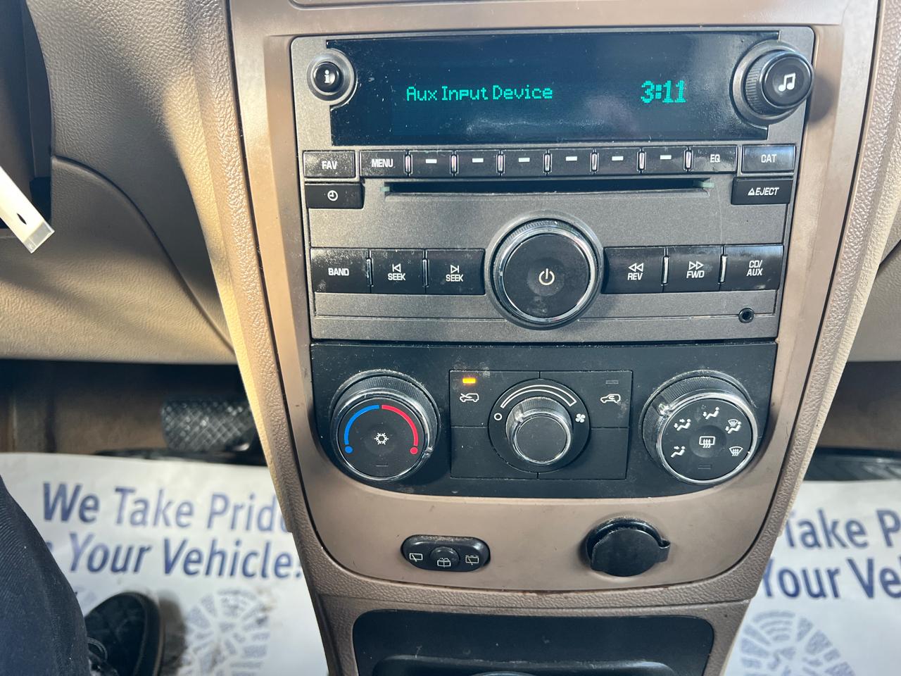 Chevrolet HHR FWD 4dr LS 2009