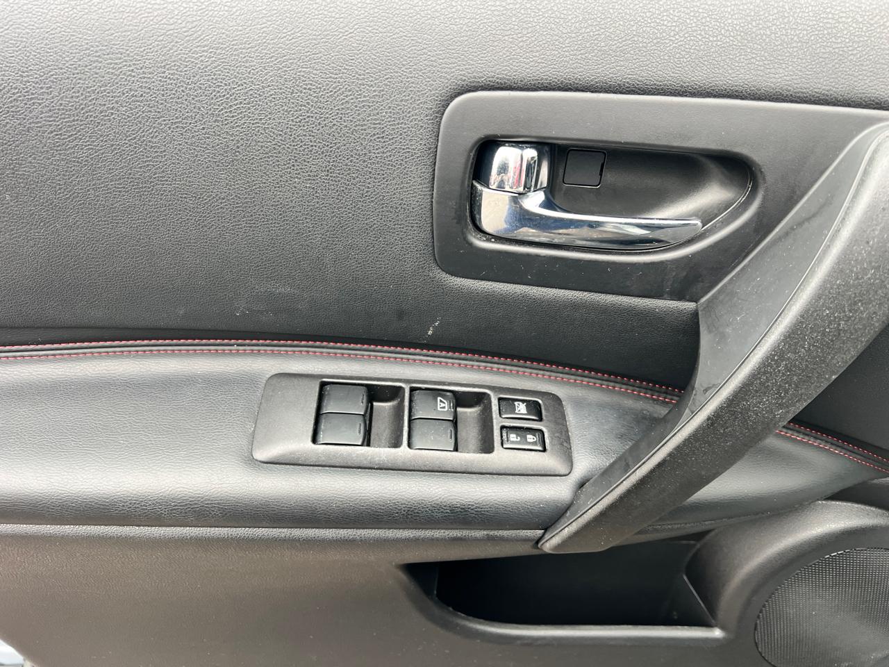 Nissan Rogue AWD 4dr SV 2011