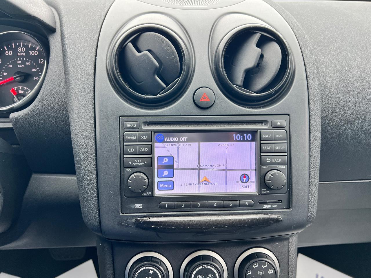 Nissan Rogue AWD 4dr SV 2011