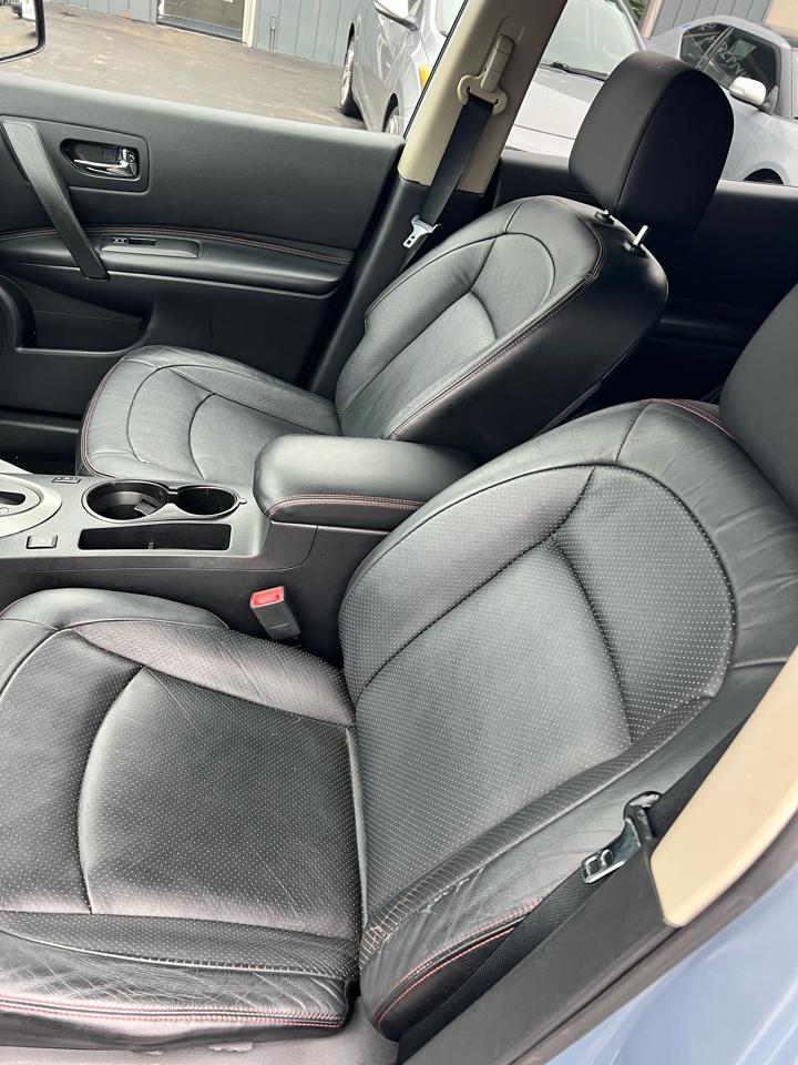 Nissan Rogue AWD 4dr SV 2011