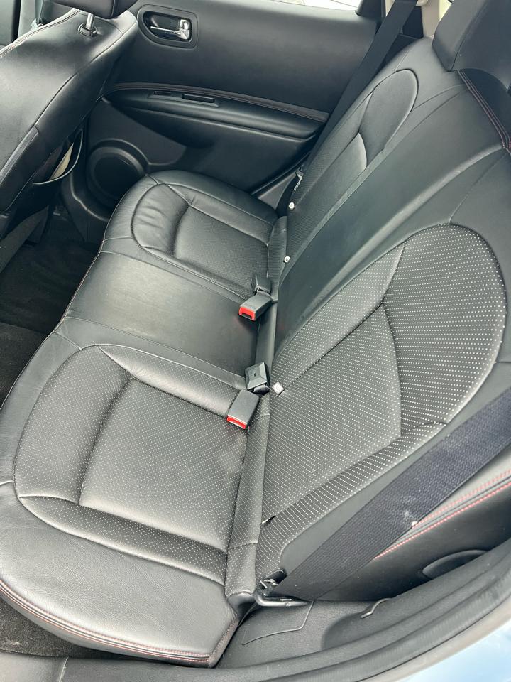 Nissan Rogue AWD 4dr SV 2011