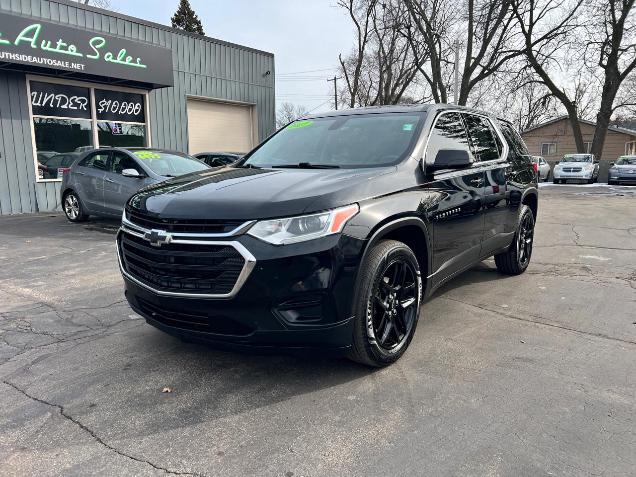 Chevrolet Traverse FWD 4dr LS w/1LS 2019