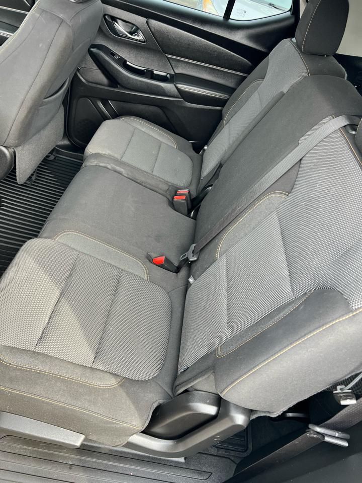 Chevrolet Traverse FWD 4dr LS w/1LS 2019