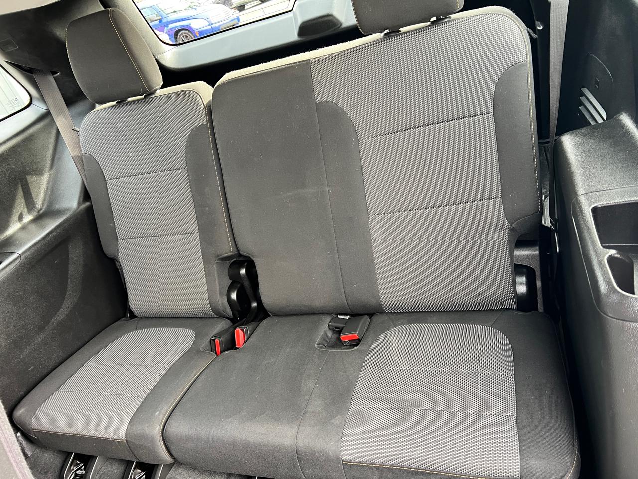 Chevrolet Traverse FWD 4dr LS w/1LS 2019