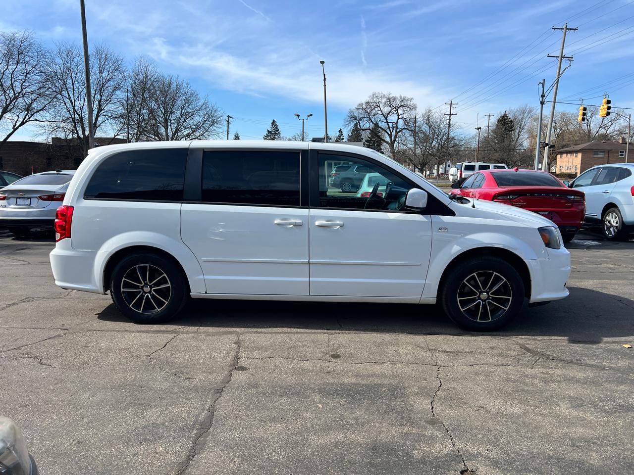 Dodge Grand Caravan 4dr Wgn SXT 30th Anniversary 2014