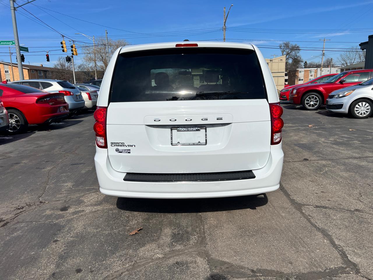 Dodge Grand Caravan 4dr Wgn SXT 30th Anniversary 2014