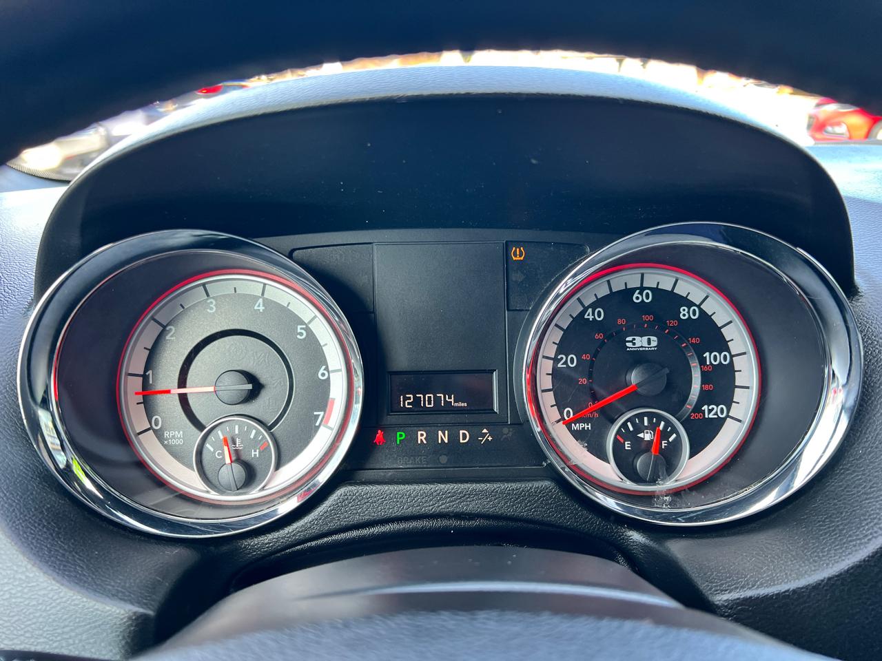 Dodge Grand Caravan 4dr Wgn SXT 30th Anniversary 2014