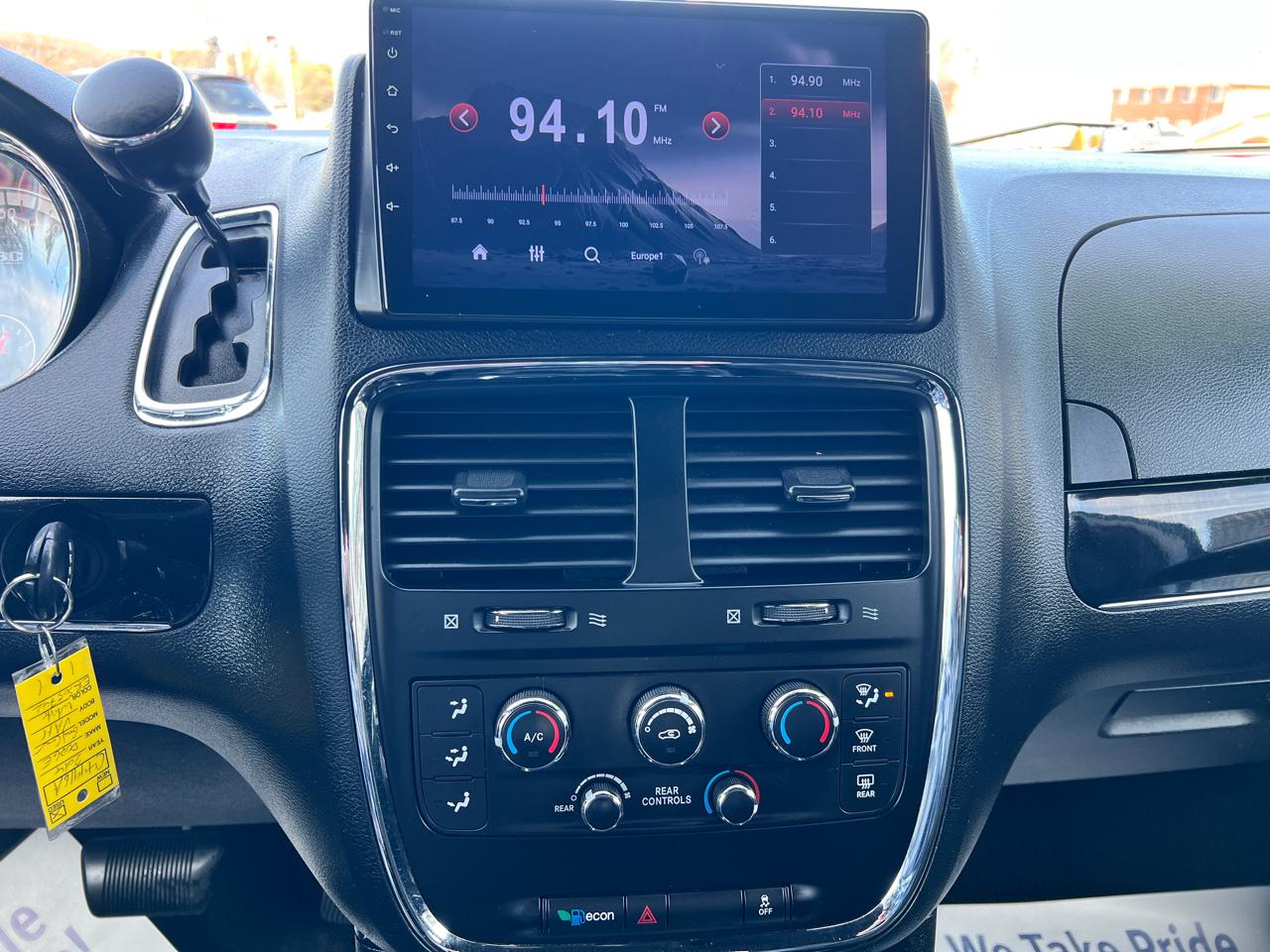 Dodge Grand Caravan 4dr Wgn SXT 30th Anniversary 2014