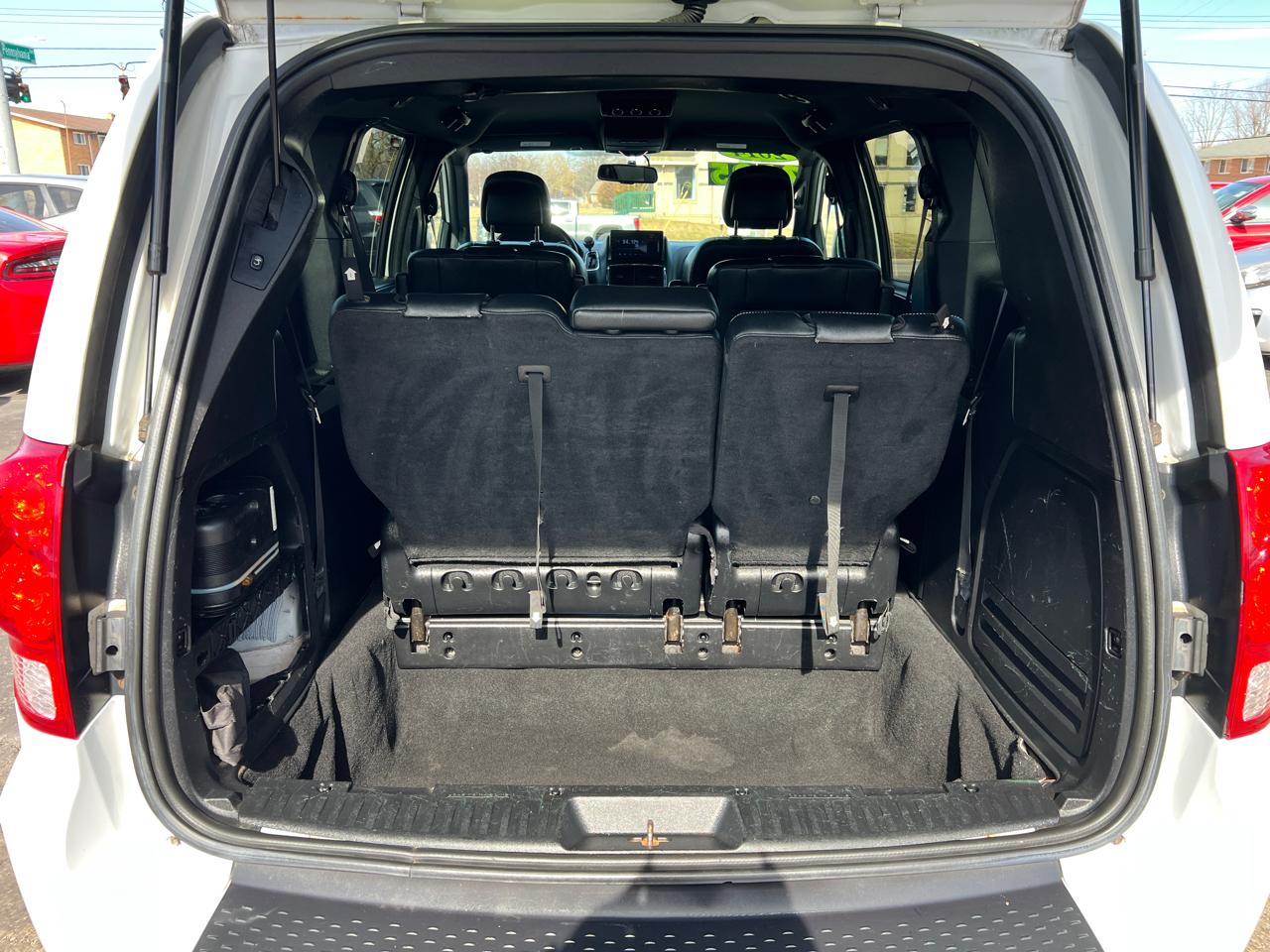 Dodge Grand Caravan 4dr Wgn SXT 30th Anniversary 2014