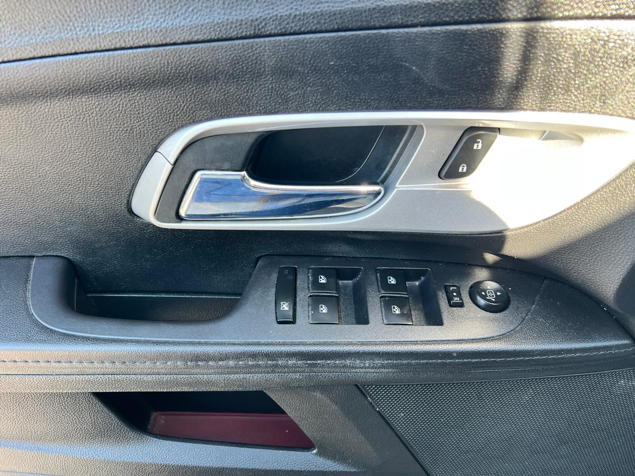 Chevrolet Equinox FWD 4dr LS 2016