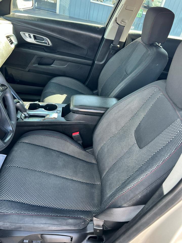 Chevrolet Equinox FWD 4dr LS 2016