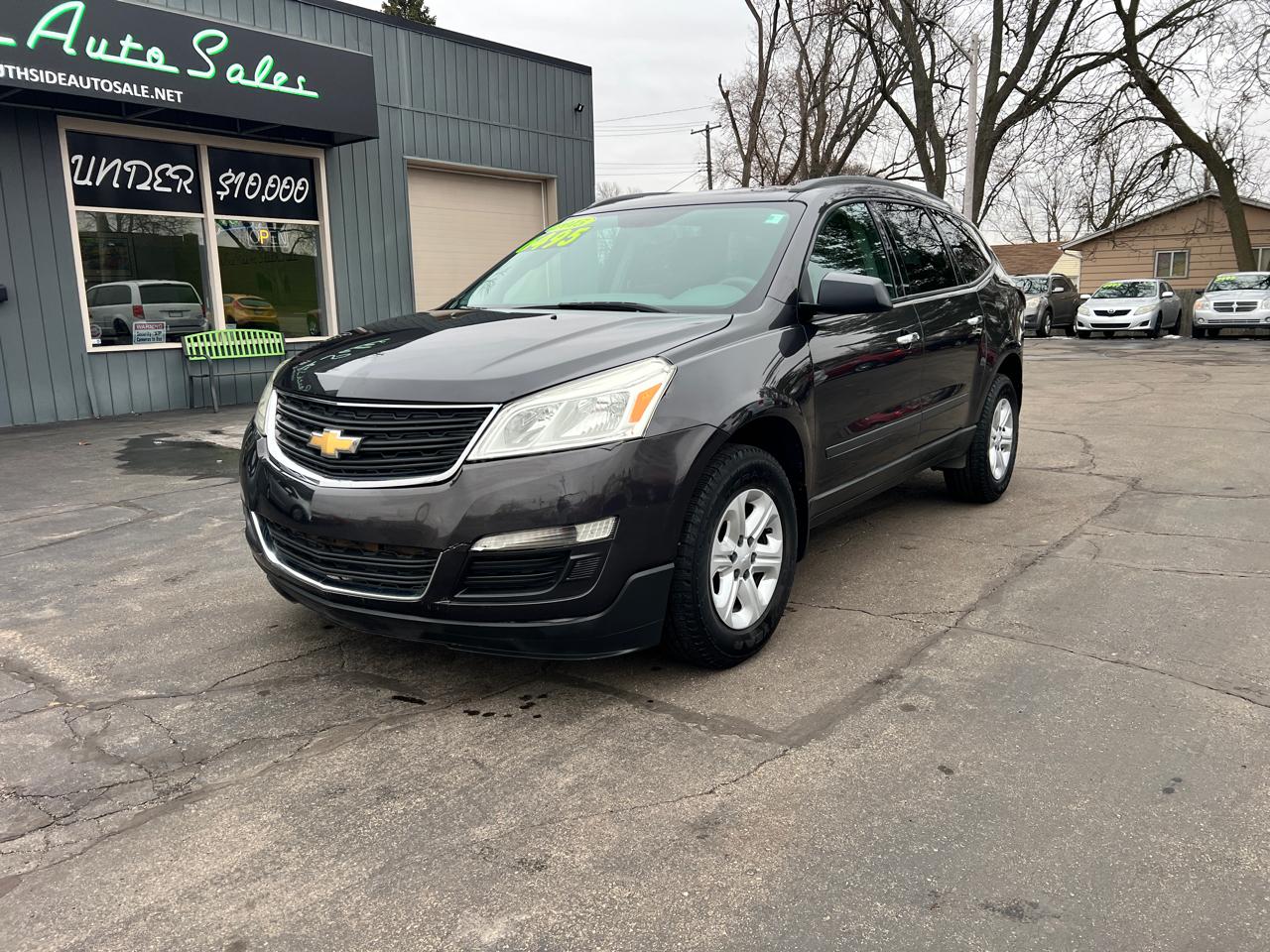 Chevrolet Traverse FWD 4dr LS 2015