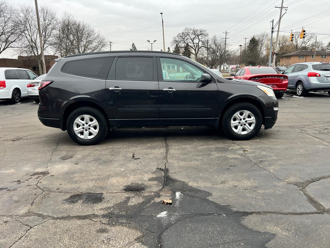 Chevrolet Traverse FWD 4dr LS 2015