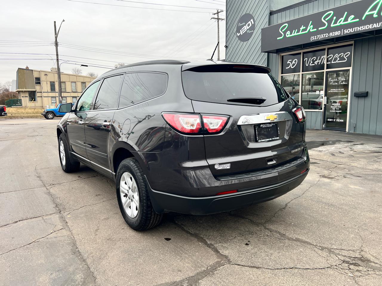 Chevrolet Traverse FWD 4dr LS 2015