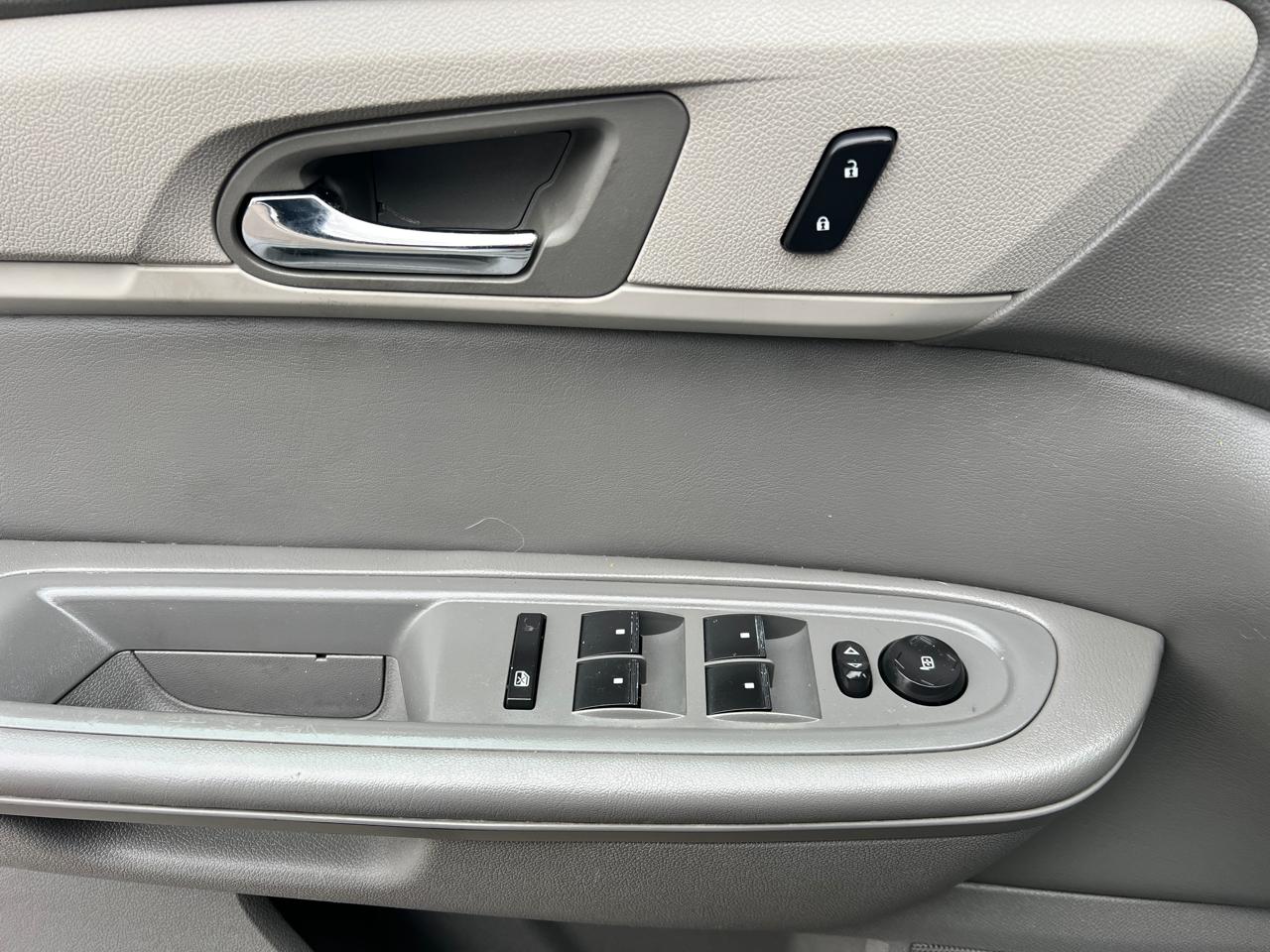 Chevrolet Traverse FWD 4dr LS 2015