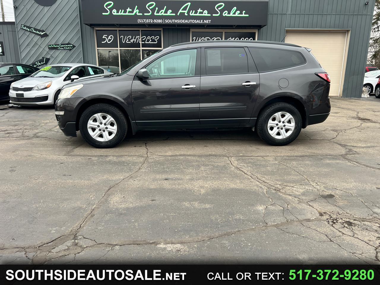 2015 Chevrolet Traverse FWD 4dr LS