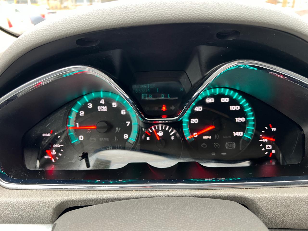 Chevrolet Traverse FWD 4dr LS 2015