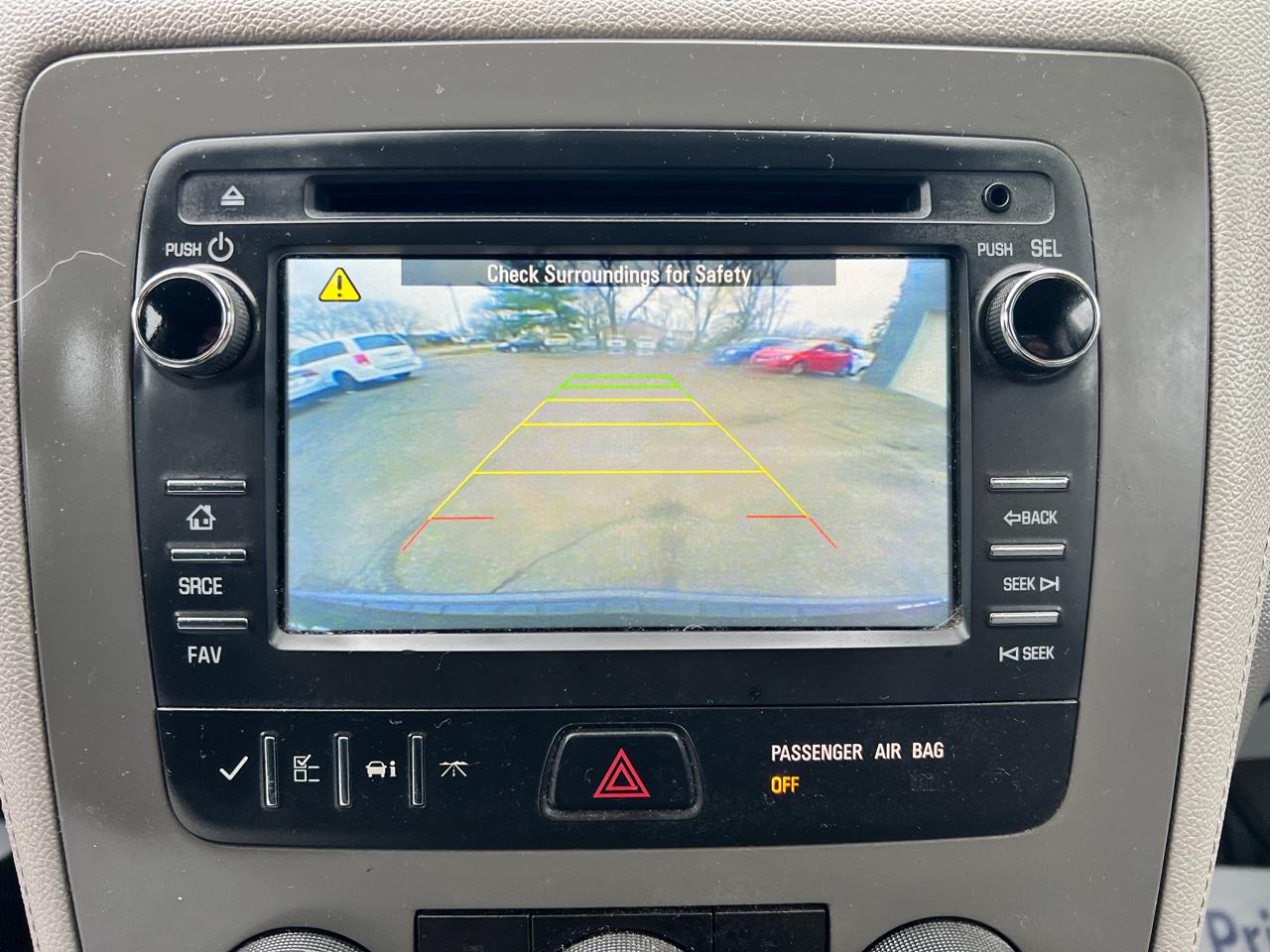 Chevrolet Traverse FWD 4dr LS 2015