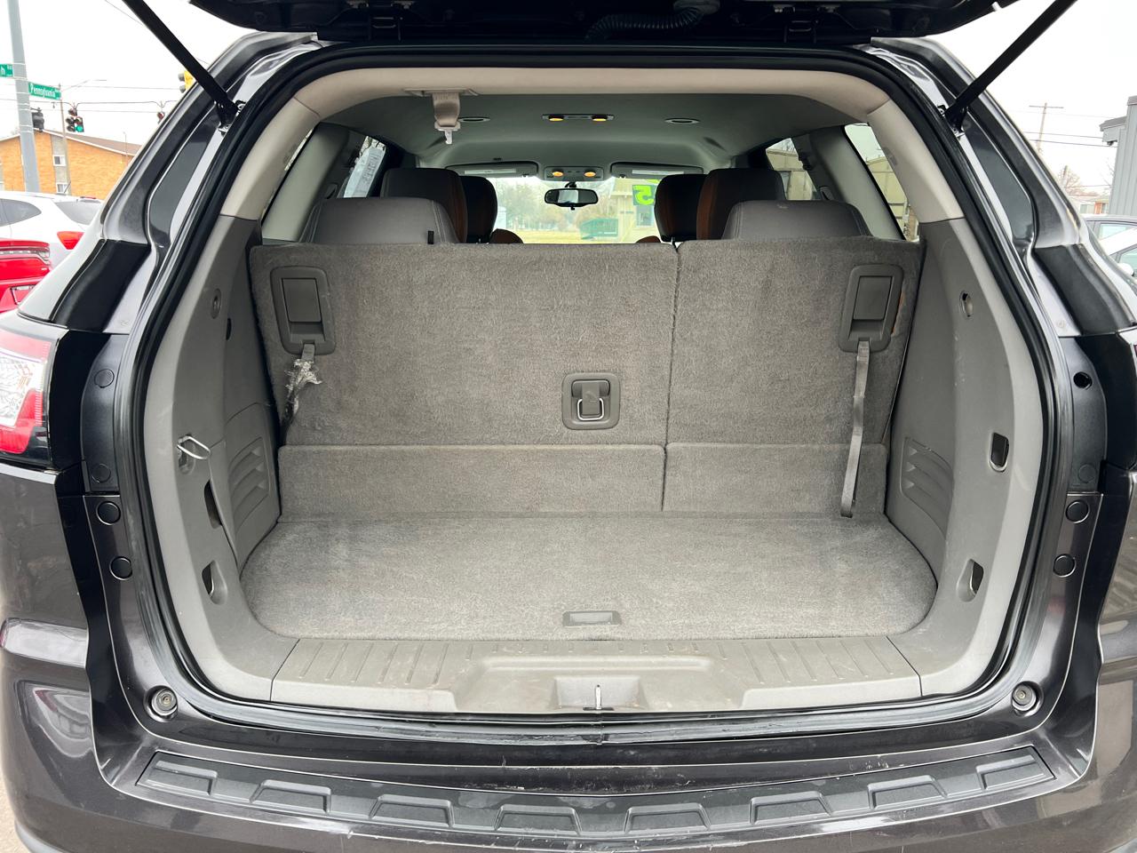 Chevrolet Traverse FWD 4dr LS 2015