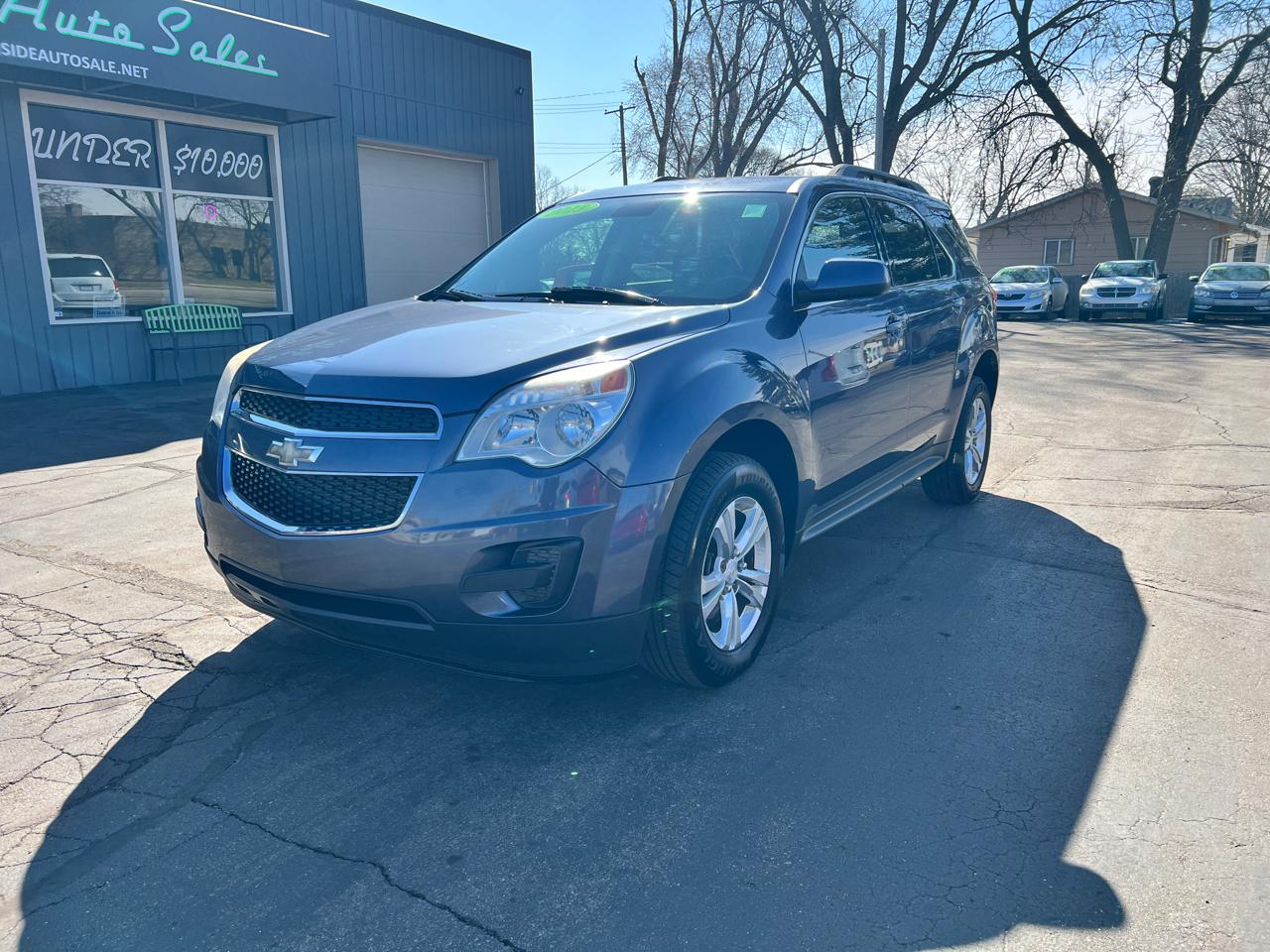Chevrolet Equinox FWD 4dr LT w/1LT 2013